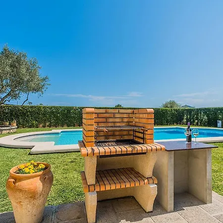 Pericas Almadrava Villa