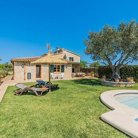 Villa Pericas Almadrava Pollença