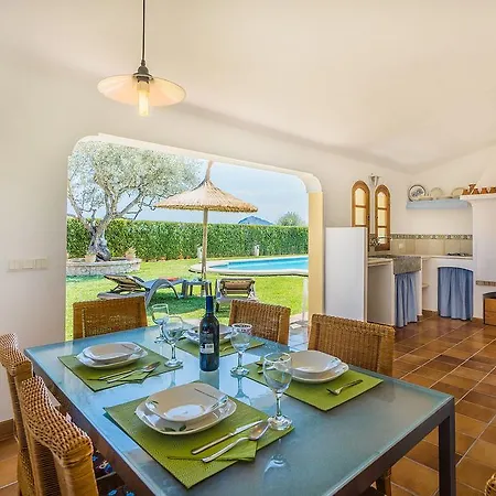 Villa Pericas Almadrava