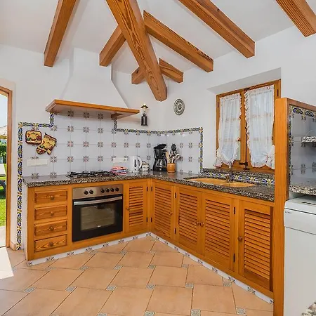 Villa Pericas Almadrava Pollença