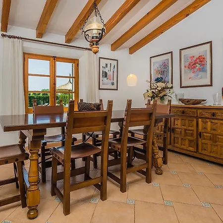 Villa Pericas Almadrava