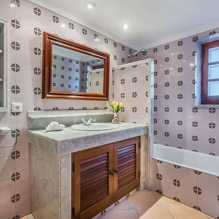 Pericas Almadrava Villa