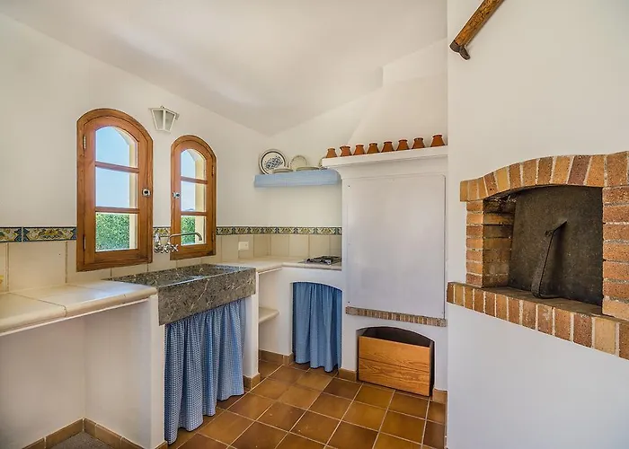 Pericas Almadrava * Pollenca