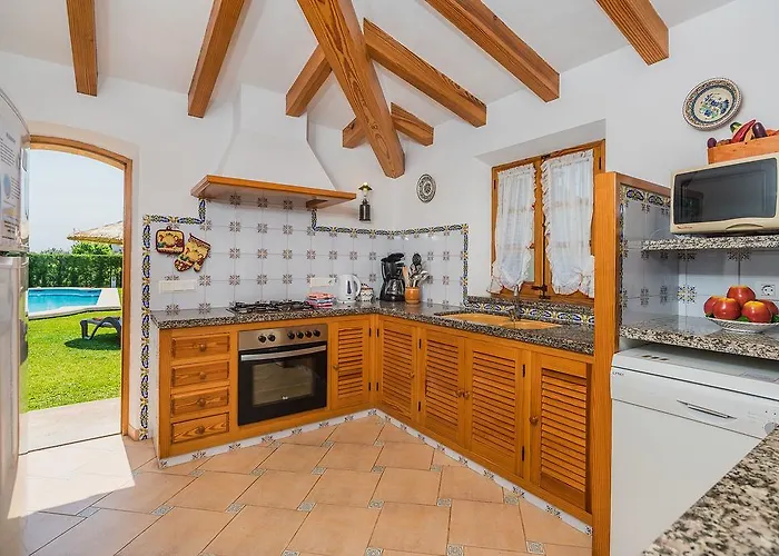 Villa Pericas Almadrava Pollenca