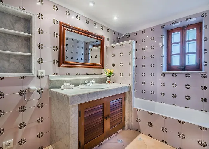 Pericas Almadrava Villa