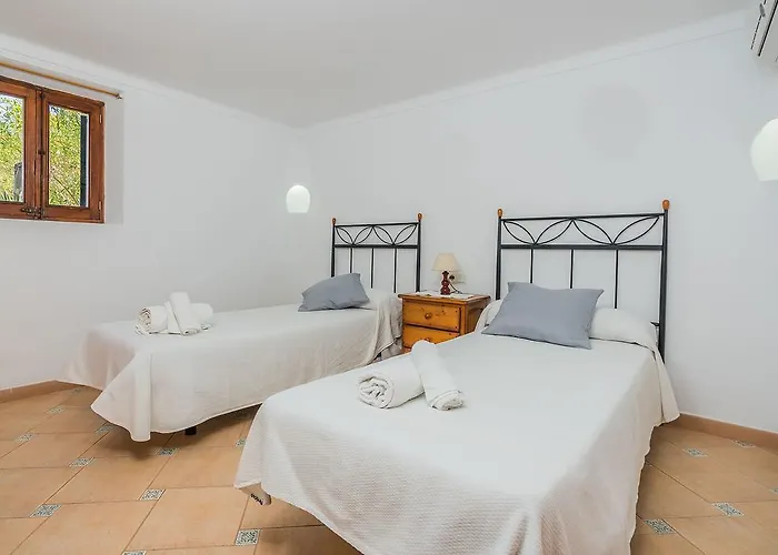 Villa Pericas Almadrava *