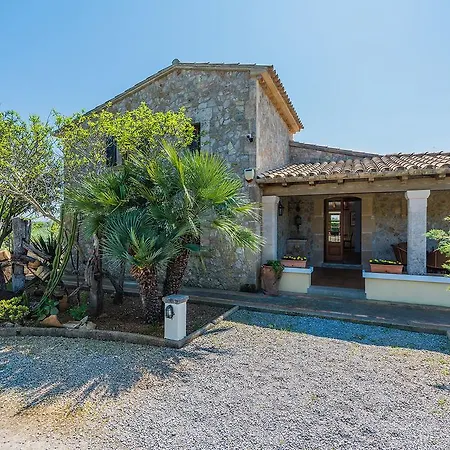 Pericas Almadrava Villa Pollenca