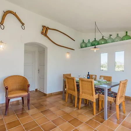 Pericas Almadrava Villa Pollenca