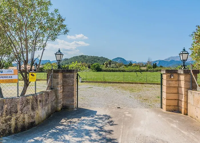 Villa Pericas Almadrava