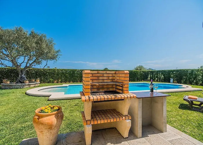 Pericas Almadrava Villa