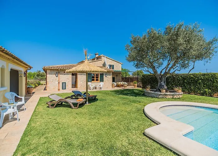 Villa Pericas Almadrava Pollença