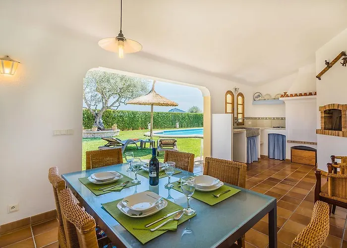 Villa Pericas Almadrava