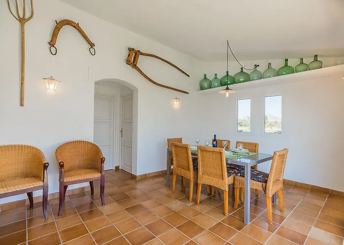 Pericas Almadrava Villa Pollença