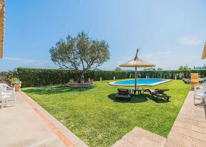 Pericas Almadrava Villa