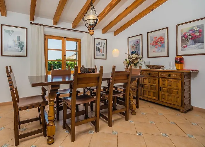 Villa Pericas Almadrava