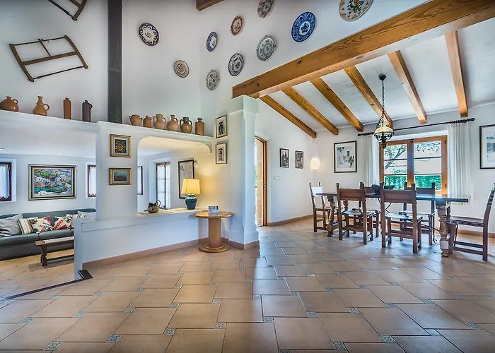 Pericas Almadrava Villa Pollença